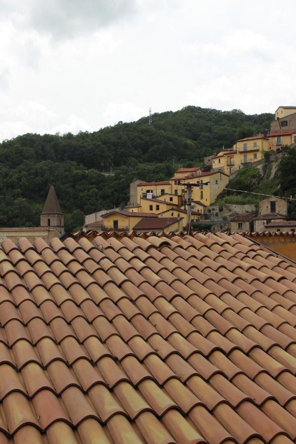 Casa Vacanze Sud E Magia Castelmezzano Buitenkant foto