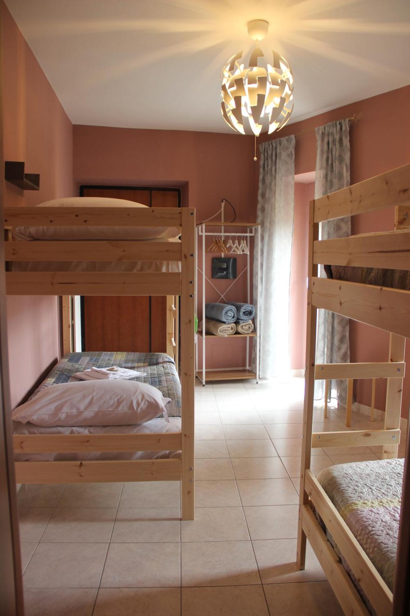 Casa Vacanze Sud E Magia Castelmezzano Buitenkant foto