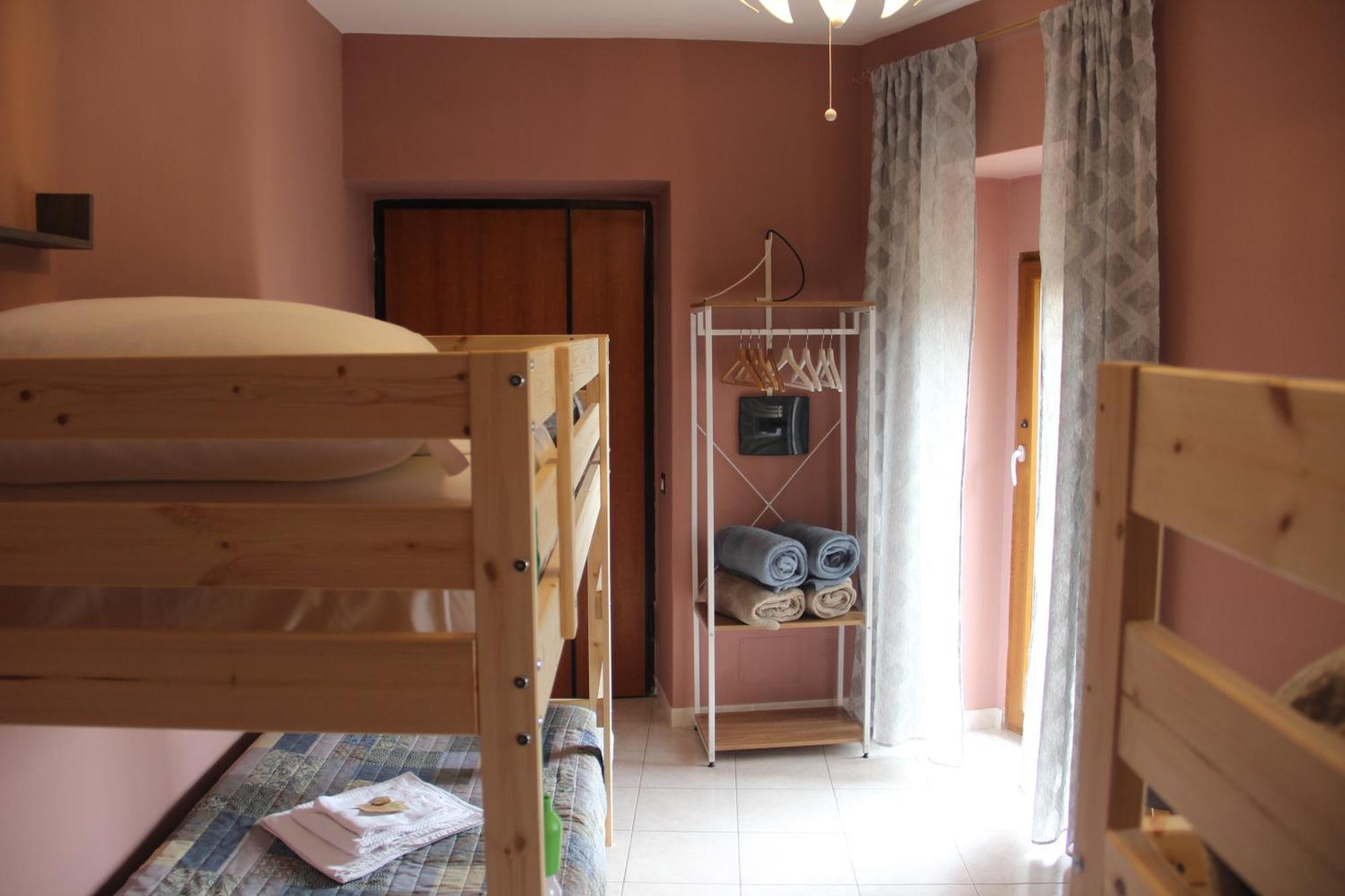 Casa Vacanze Sud E Magia Castelmezzano Buitenkant foto