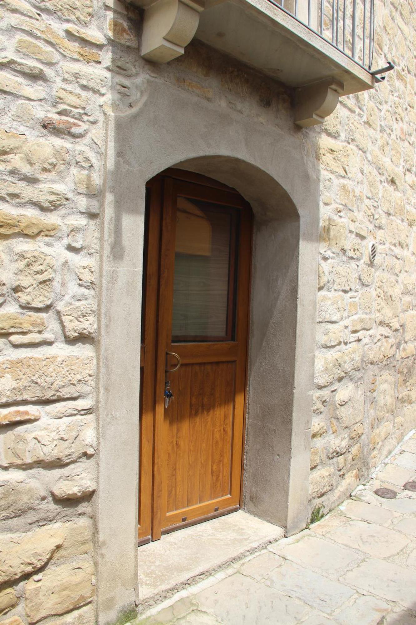 Casa Vacanze Sud E Magia Castelmezzano Buitenkant foto