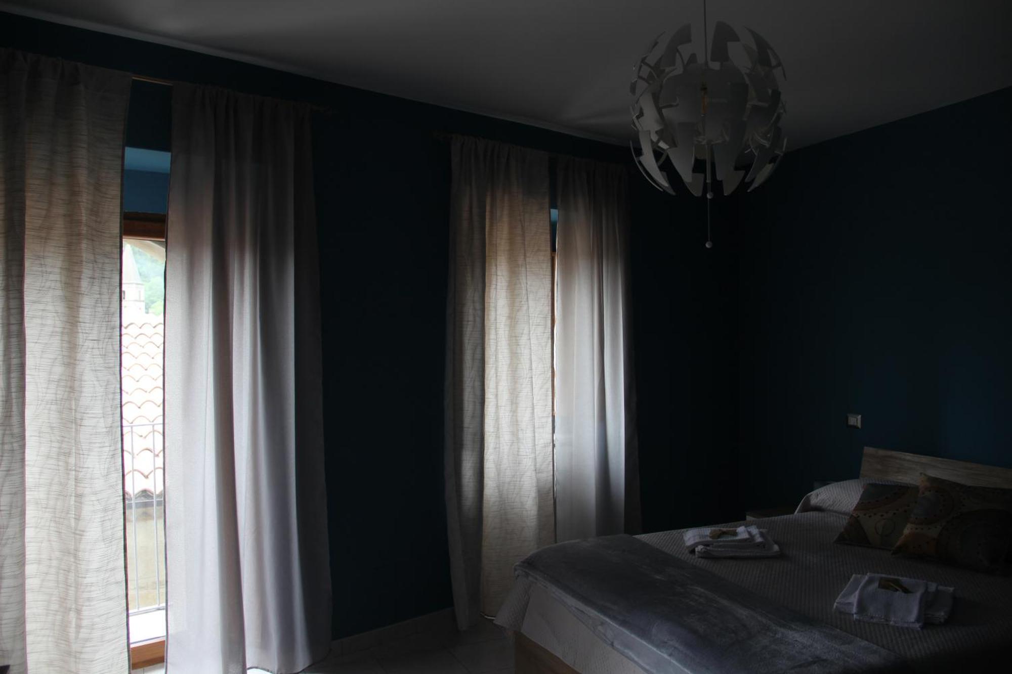Casa Vacanze Sud E Magia Castelmezzano Buitenkant foto